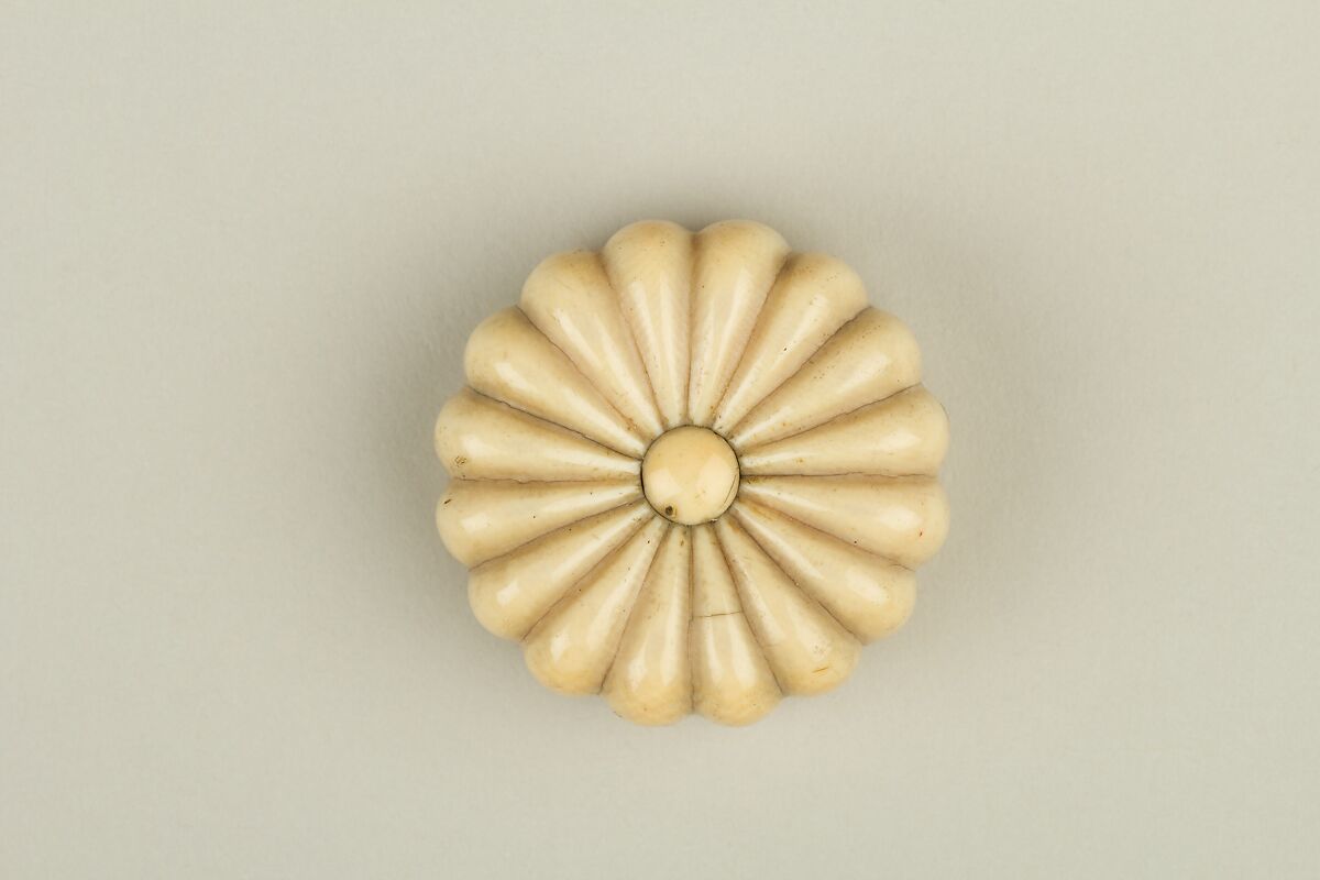 Netsuke, Ivory, Japan 