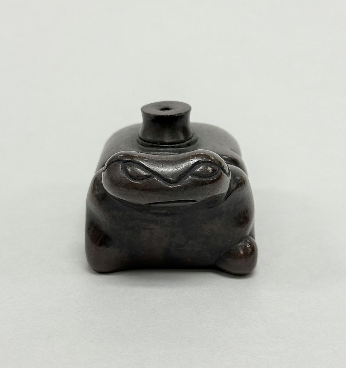 Vessel, Bronze, Japan
