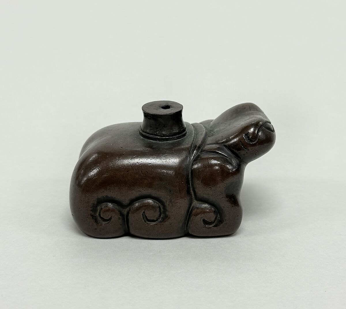 Vessel, Bronze, Japan