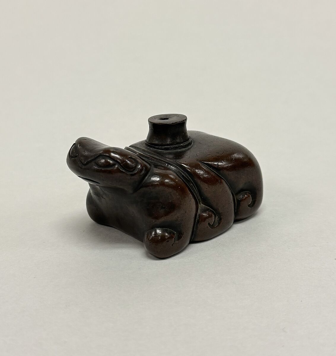 Vessel, Bronze, Japan