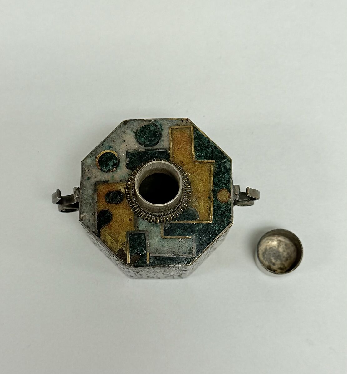 Water Bottle, Silver, Japan