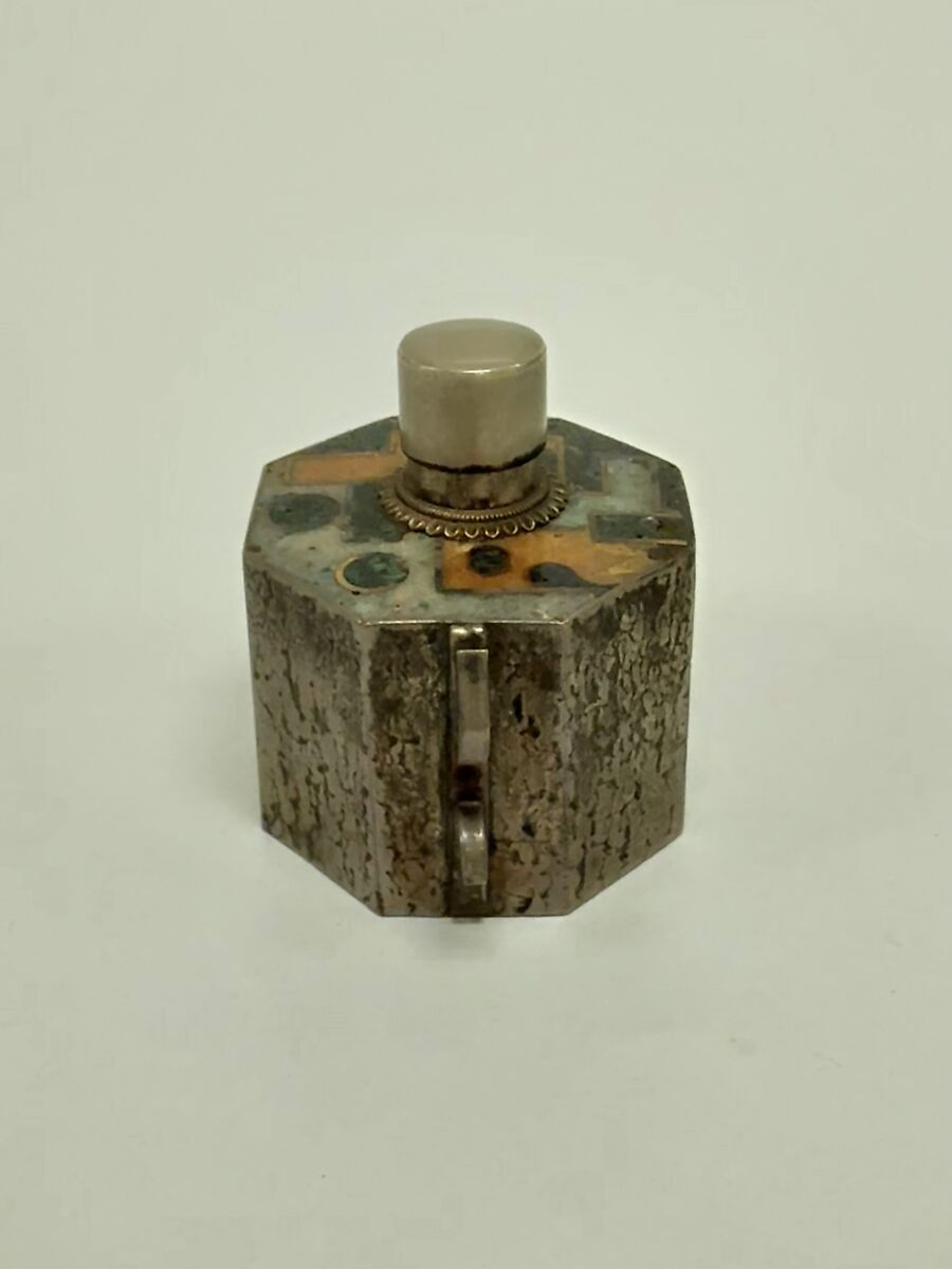 Water Bottle, Silver, Japan