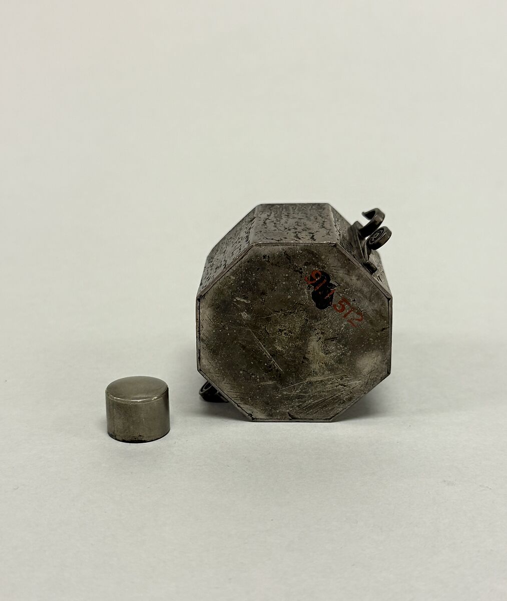 Water Bottle, Silver, Japan