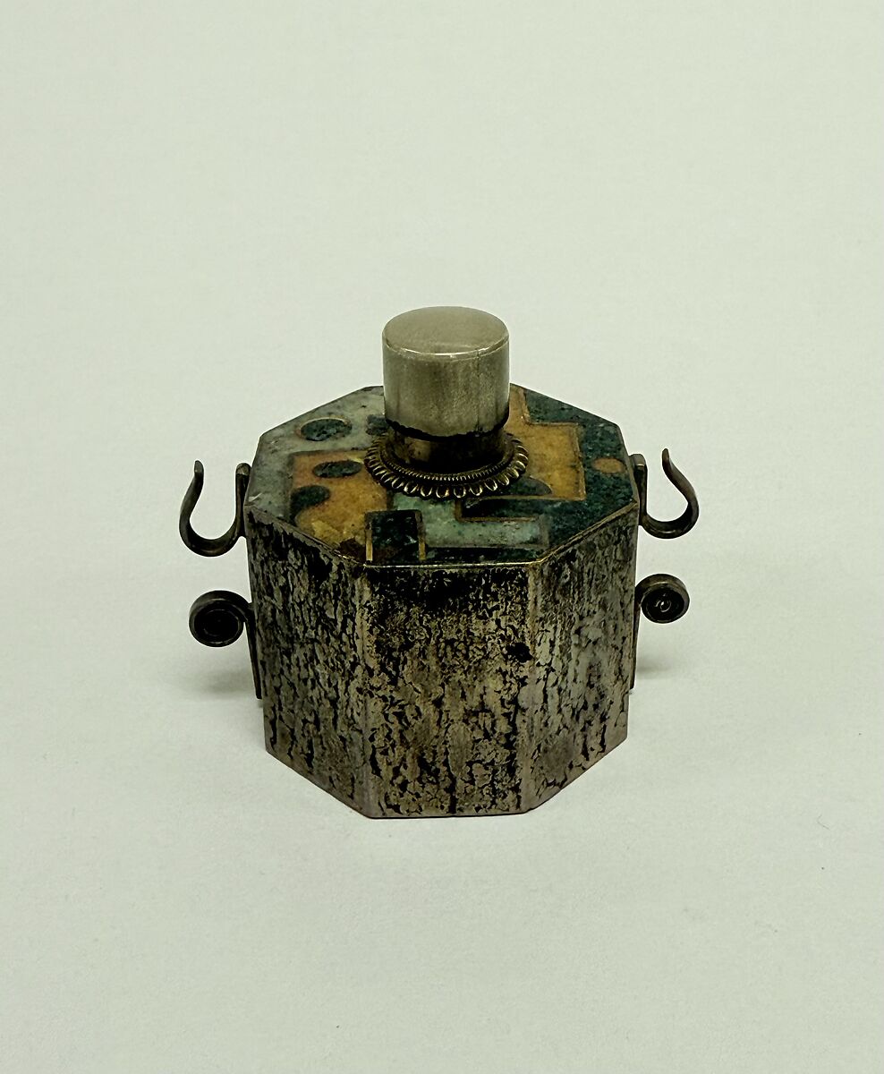 Water Bottle, Silver, Japan