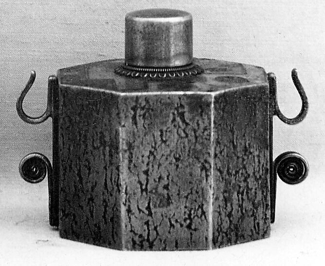 Water Bottle, Silver, Japan