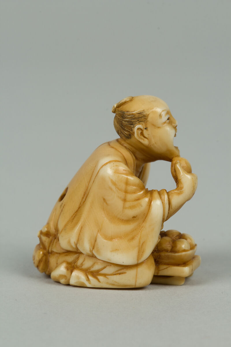 Netsuke, Ivory, Japan
