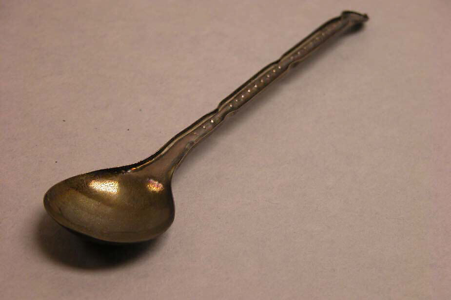 Spoon, Silver, Japan 