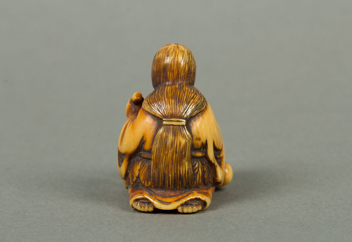 Netsuke, Ivory, Japan