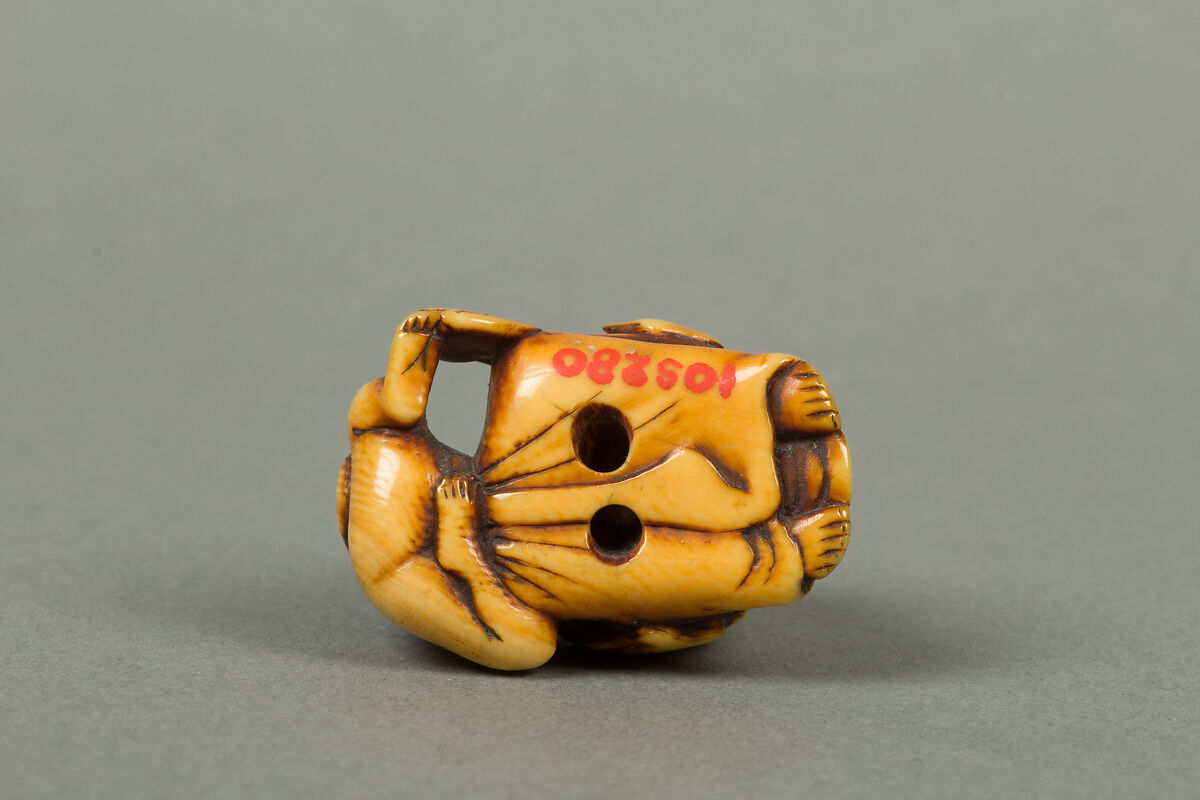 Netsuke, Ivory, Japan