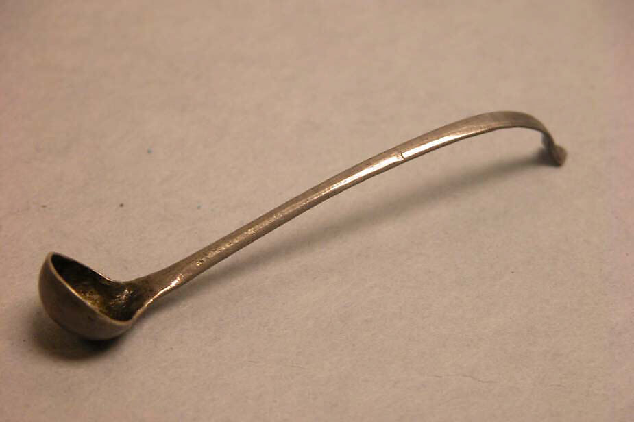 Ladle, Silver, Japan 