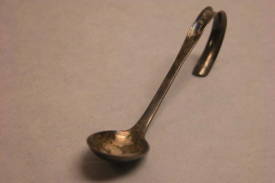 Spoon, Silver, Japan 