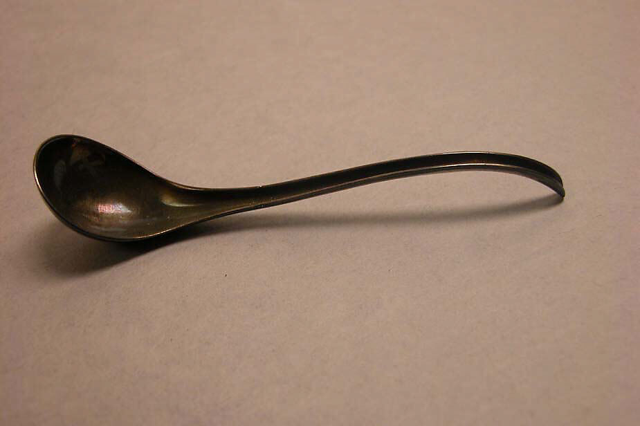 Spoon, Silver, Japan 