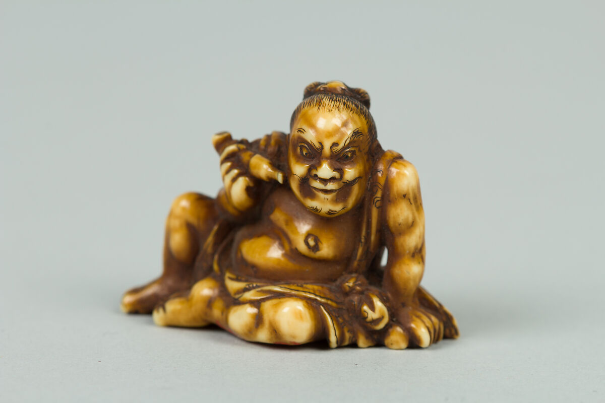 Netsuke, Ivory, Japan 