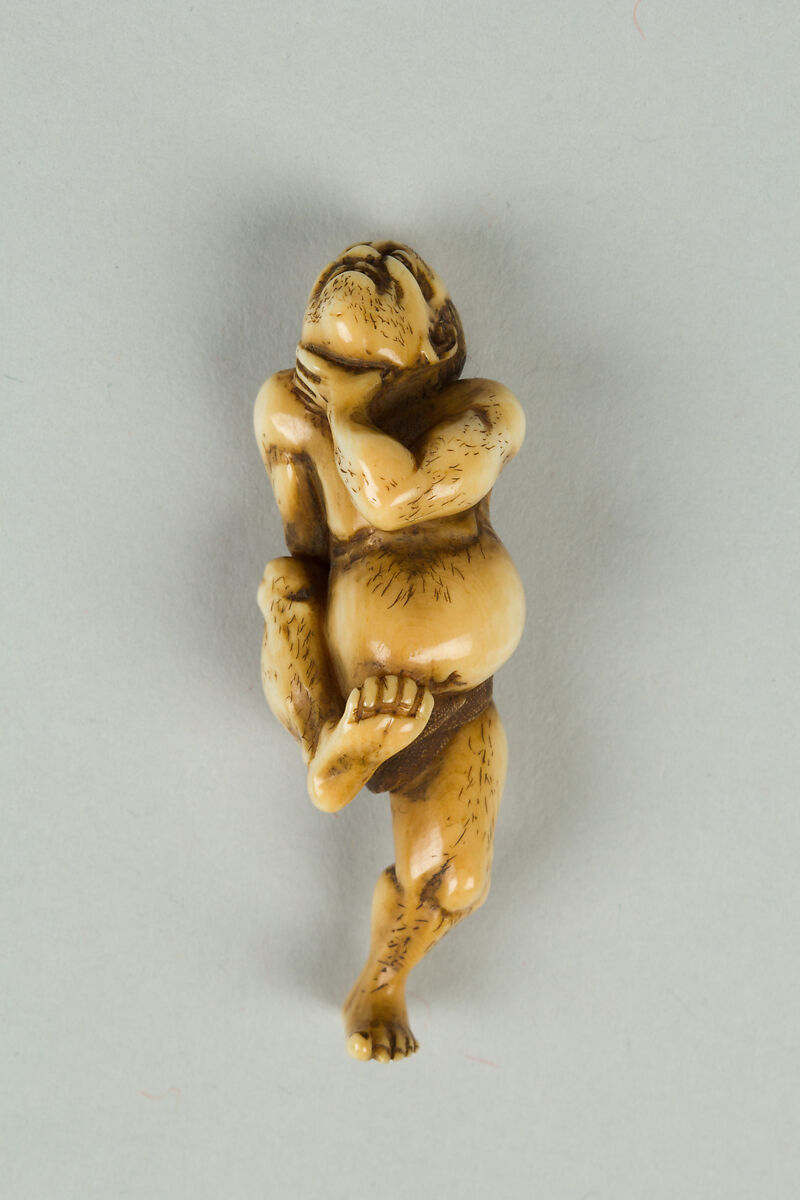 Netsuke, Ivory, Japan