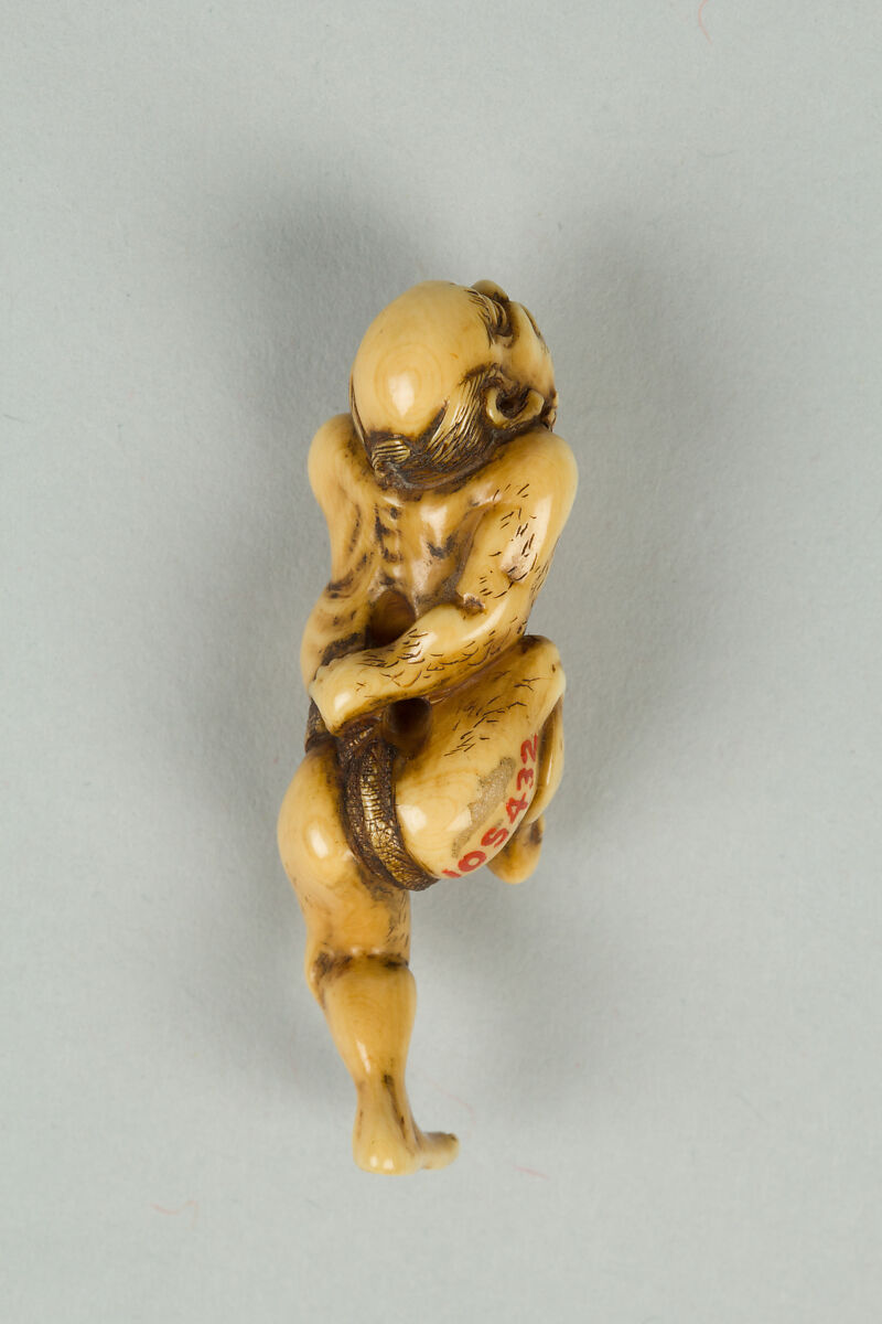 Netsuke, Ivory, Japan