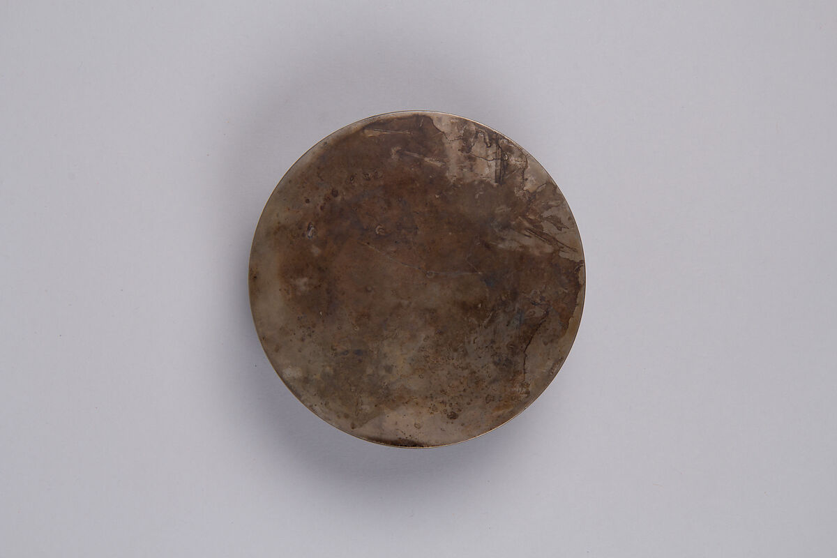 Mirror, Bronze, Japan