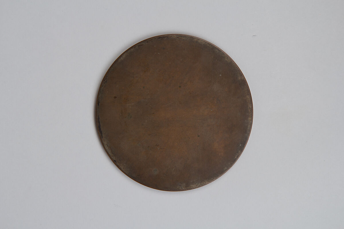 Mirror, Bronze, Japan