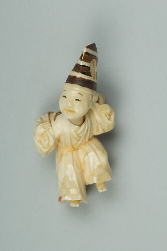 Netsuke | Japan | Edo (1615–1868) or Meiji period (1868–1912) | The ...