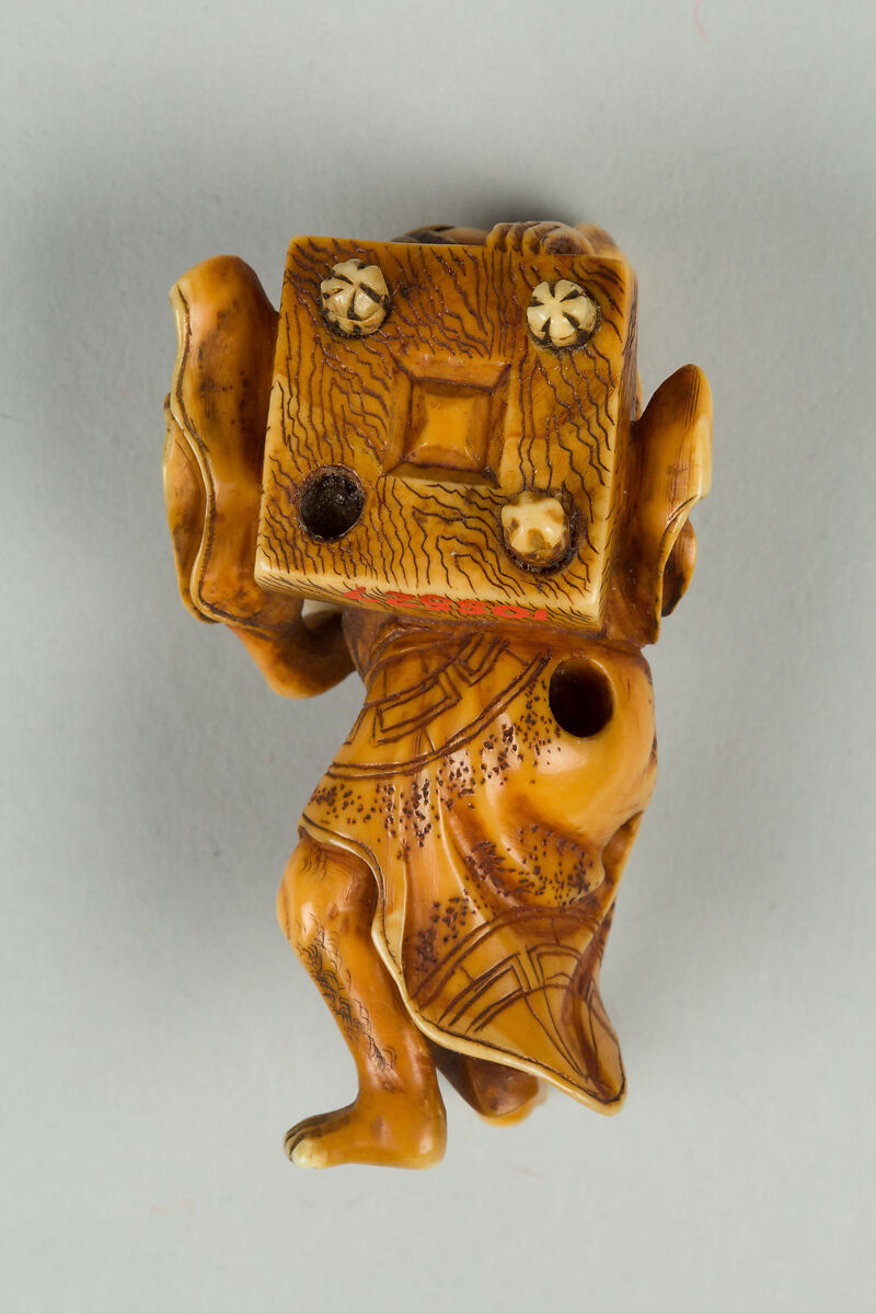 Netsuke, Ivory, Japan