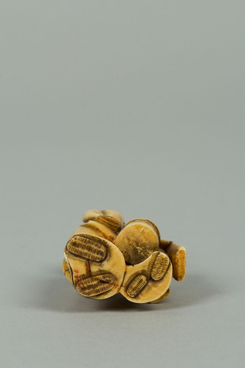 Netsuke, Ivory, Japan