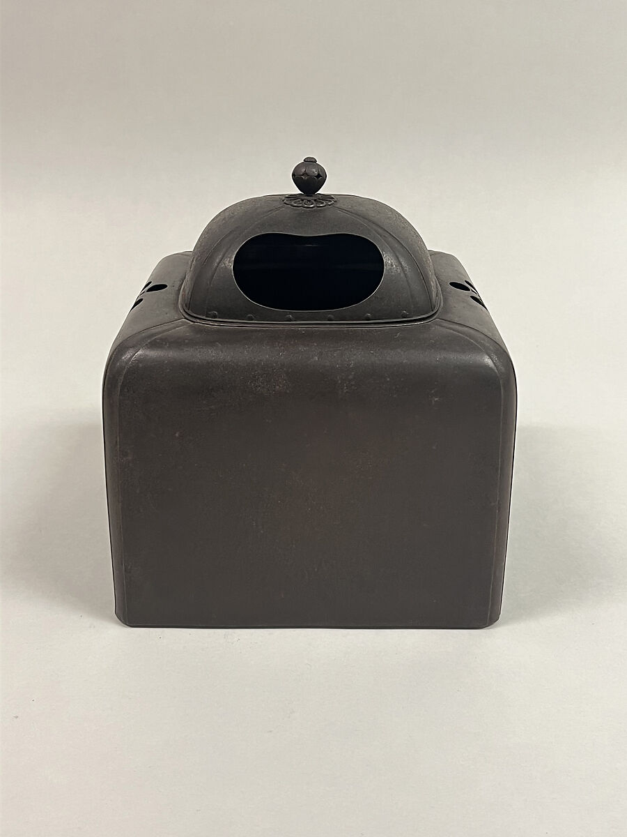 Charcoal burner, Iron, Japan