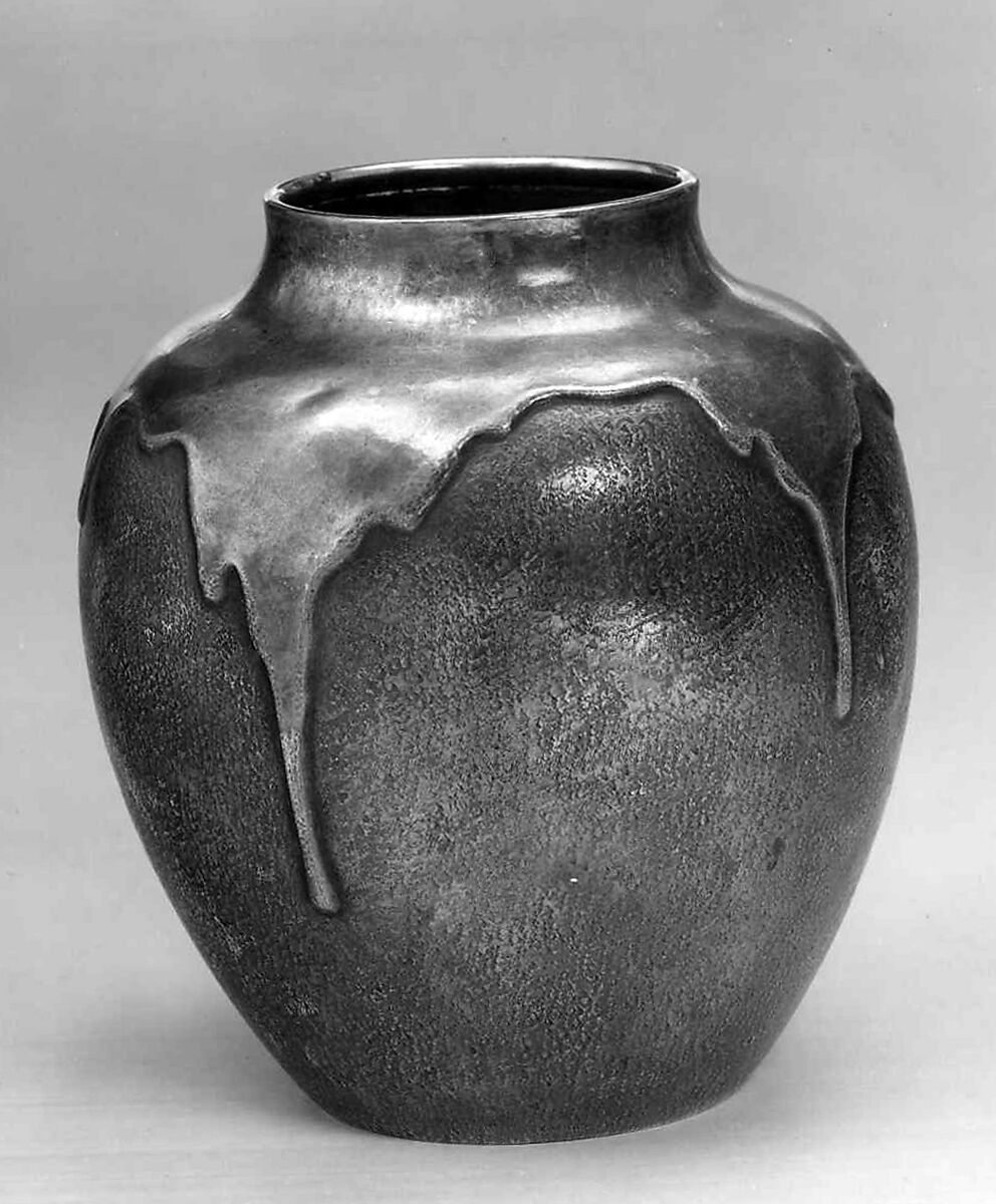 Water jug, Tō Kai Ko (Japanese, active late 19th century), Silver, Japan 