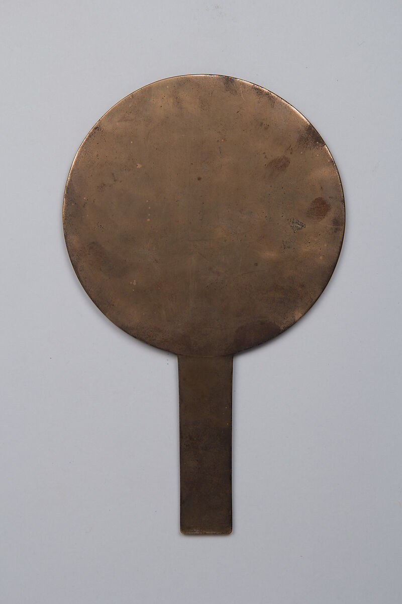 Mirror, Bronze, Japan