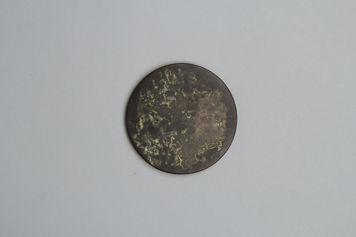 Mirror, Bronze, Japan