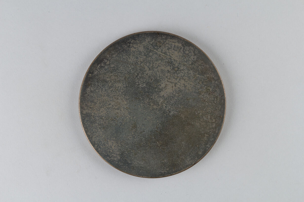 Mirror, Bronze, Japan