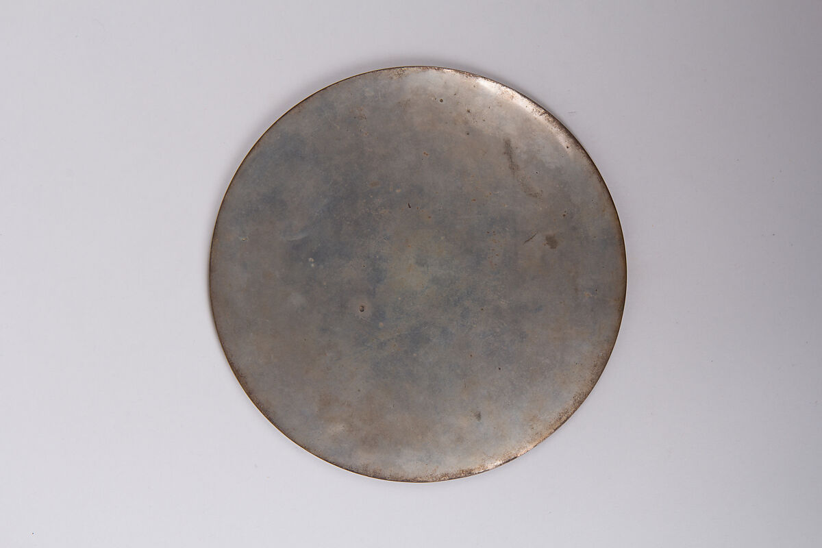 Mirror, Bronze, Japan