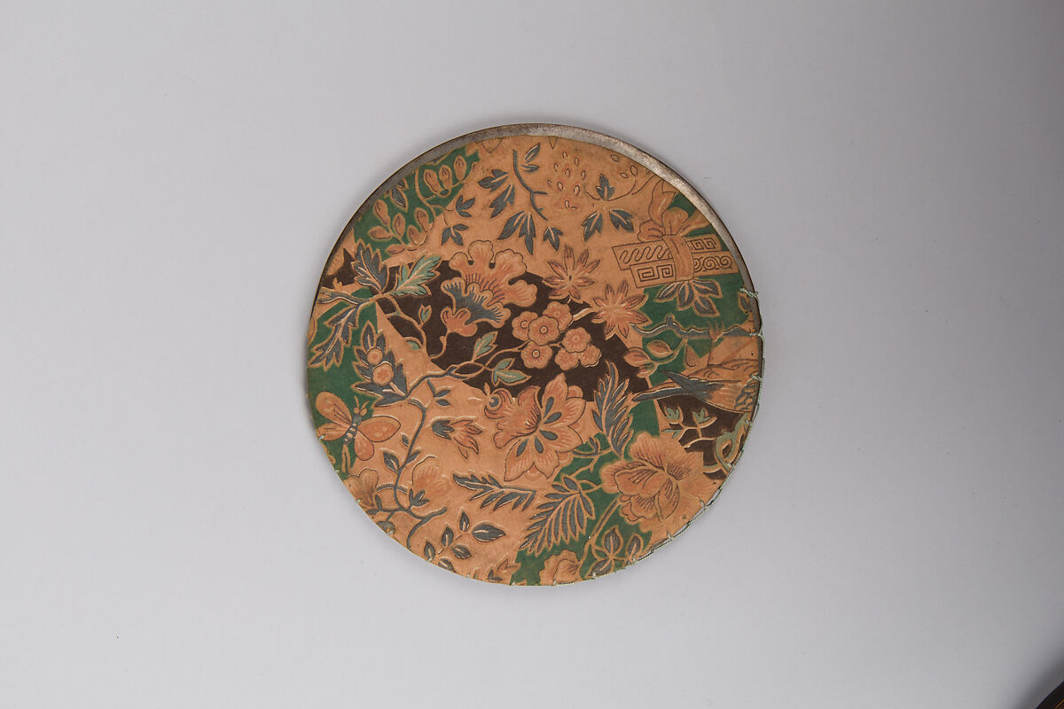 Mirror, Bronze, Japan