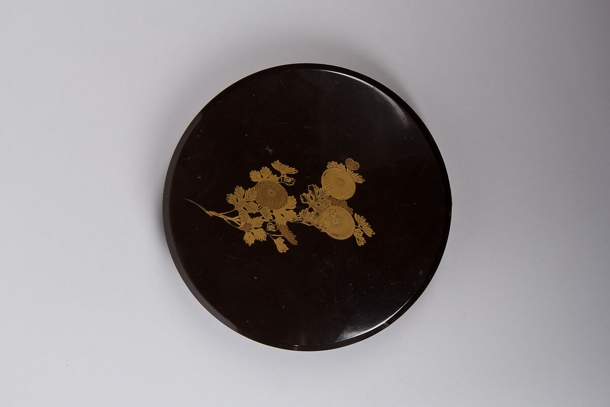 Mirror, Bronze, Japan