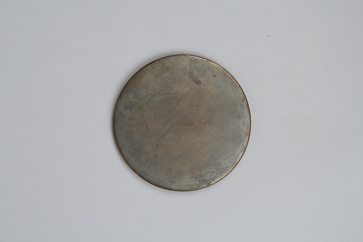 Mirror, Bronze, Japan