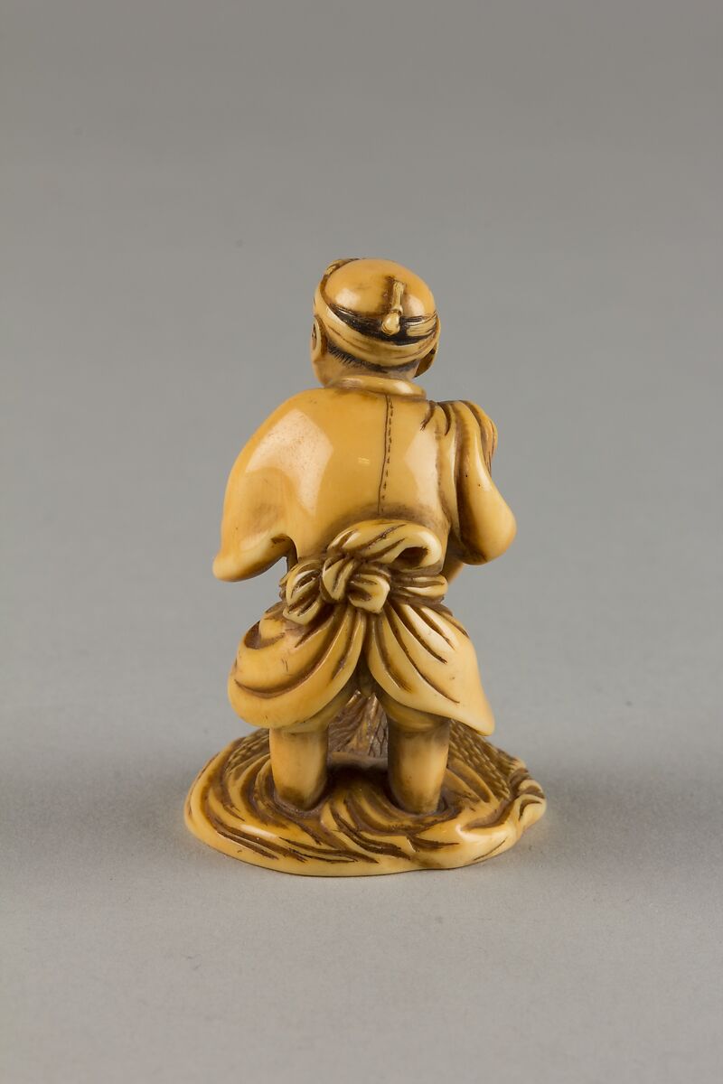 Netsuke, Ivory, Japan