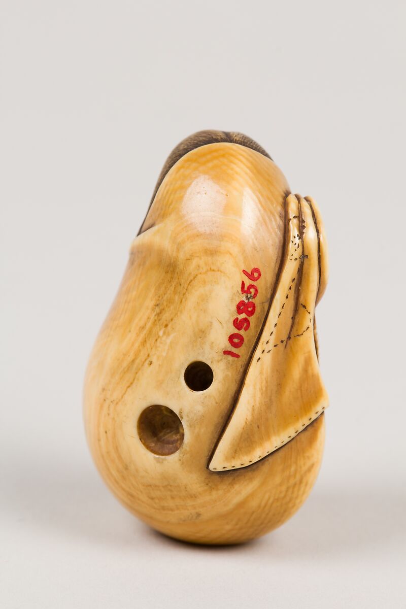 Netsuke, Ivory, Japan