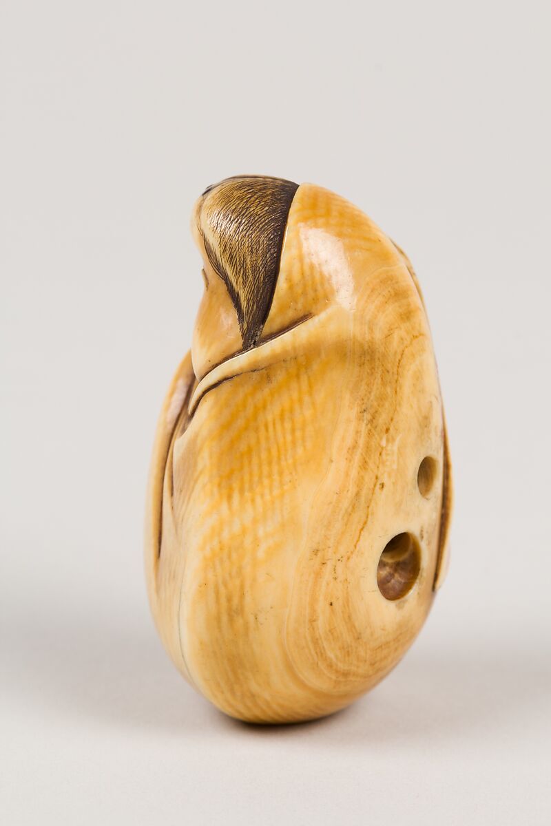 Netsuke, Ivory, Japan