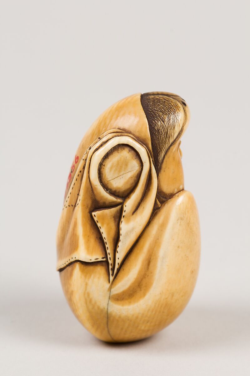Netsuke, Ivory, Japan