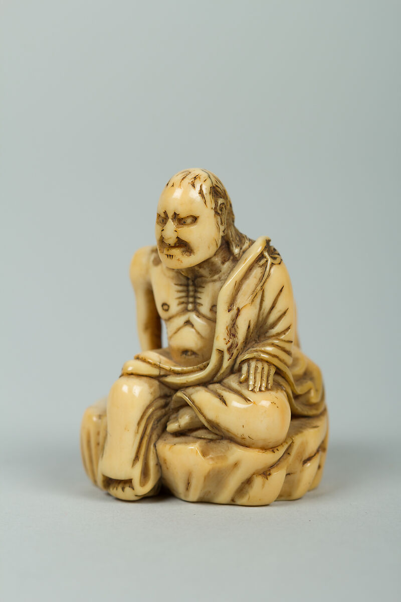 Netsuke, Ivory, Japan 