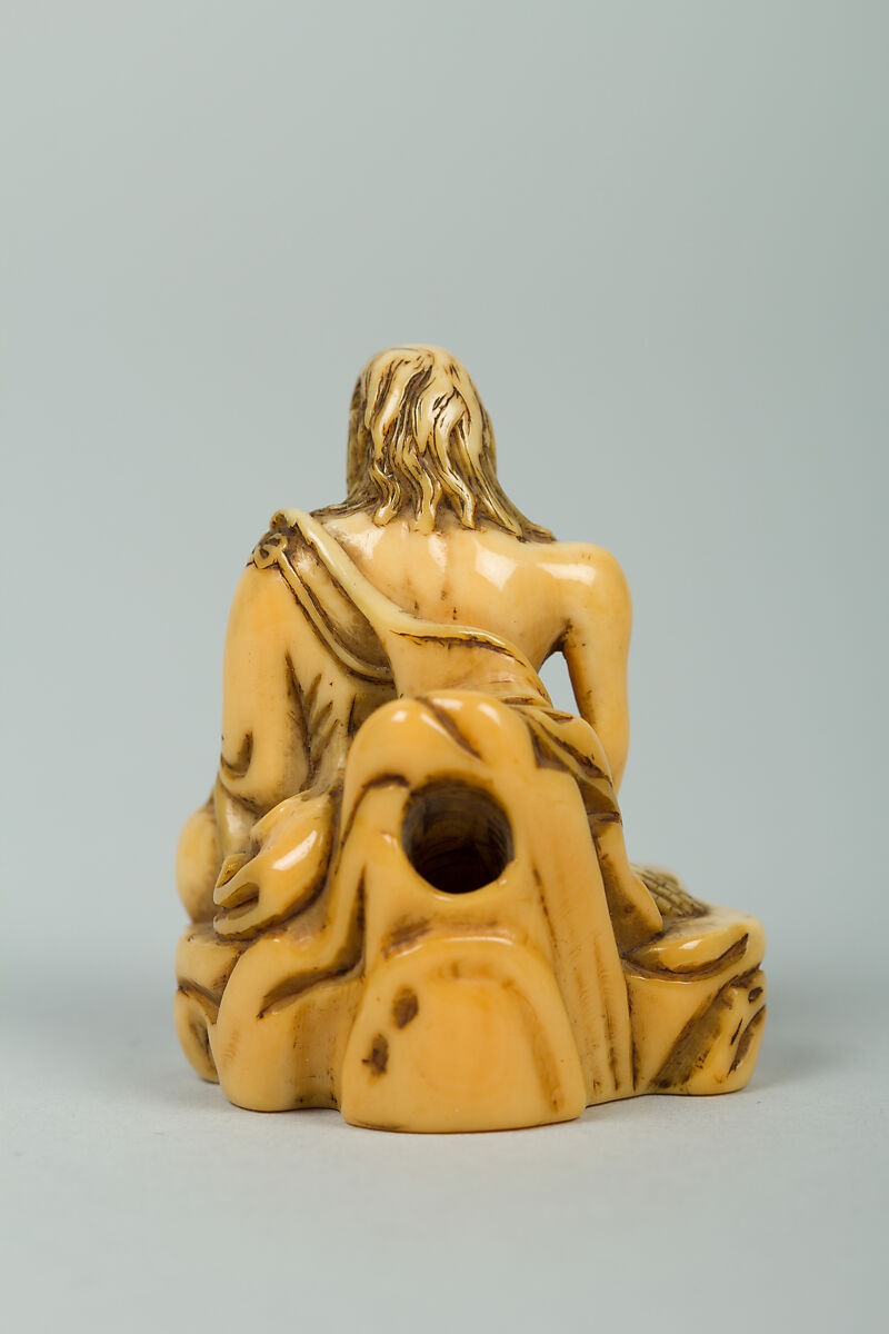 Netsuke, Ivory, Japan