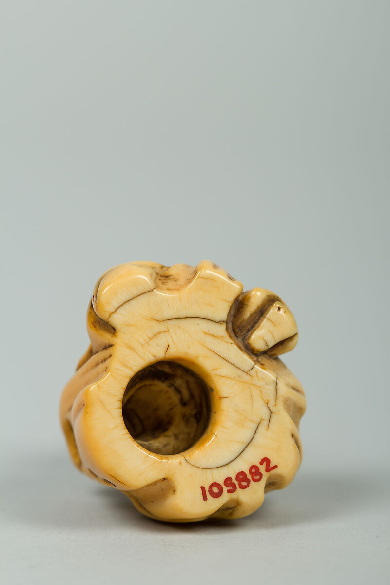 Netsuke, Ivory, Japan