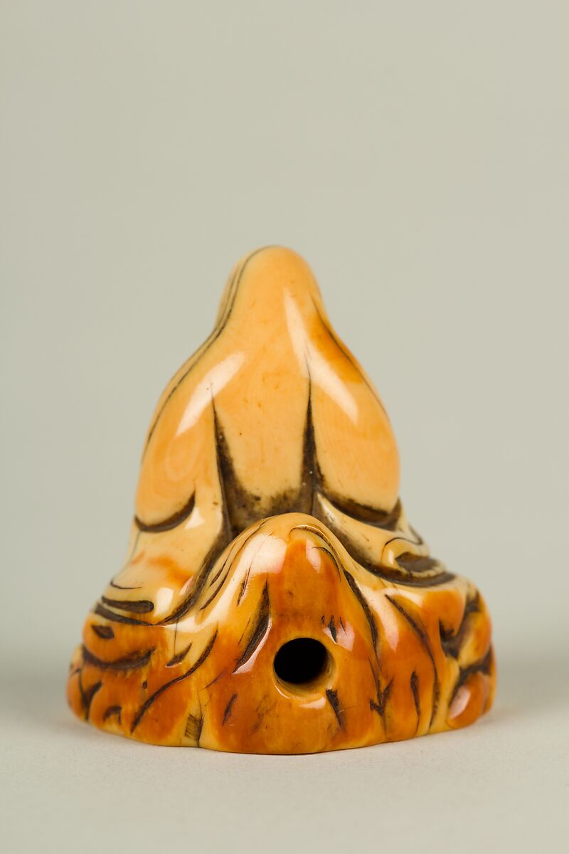 Netsuke, Ivory, Japan