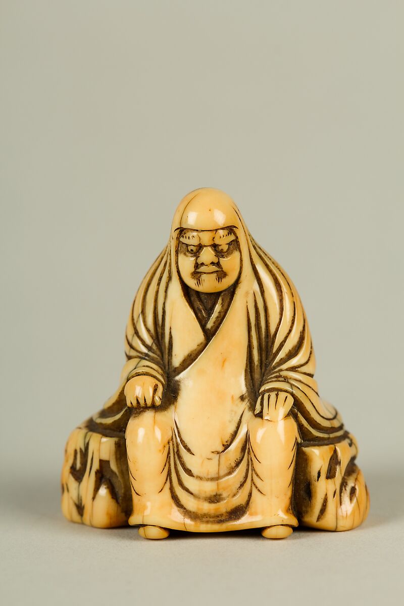 Netsuke, Ivory, Japan 