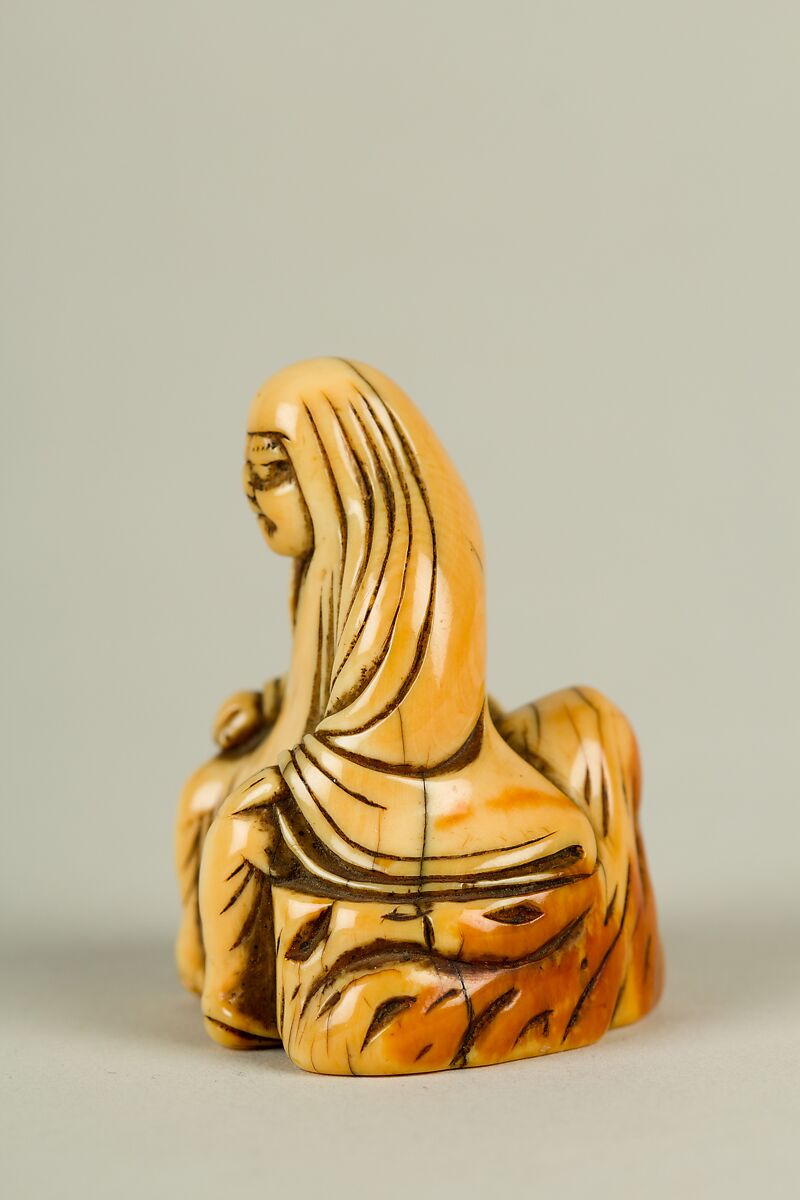 Netsuke, Ivory, Japan