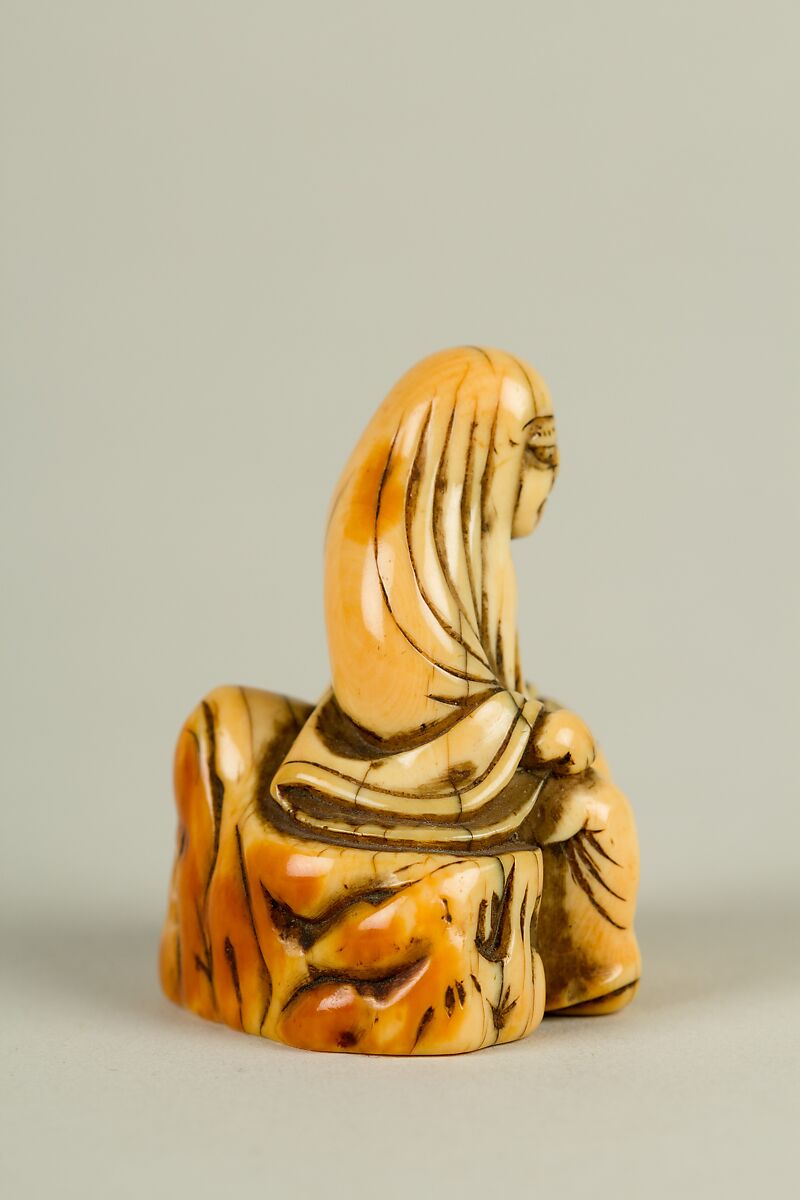 Netsuke, Ivory, Japan