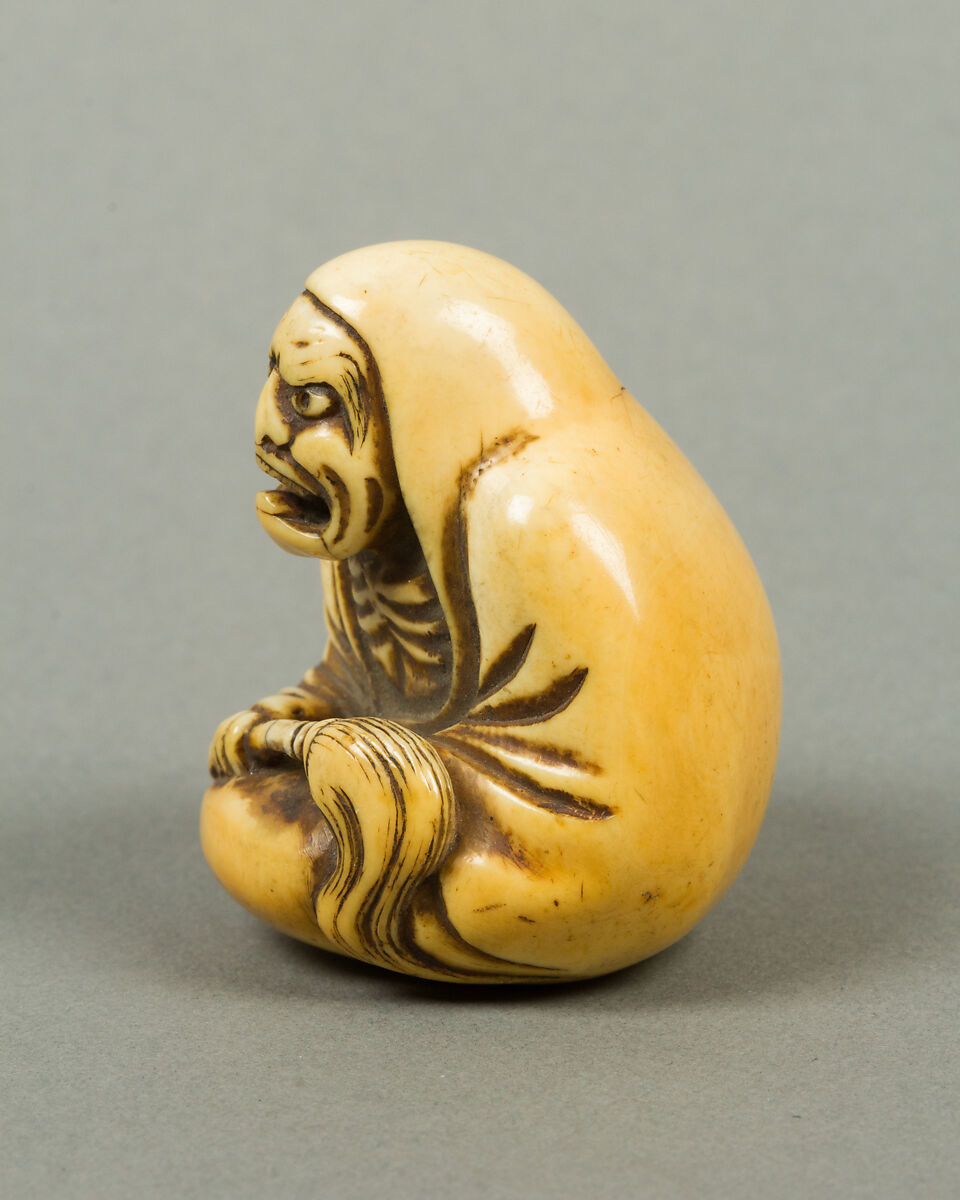 Netsuke, Ivory, Japan