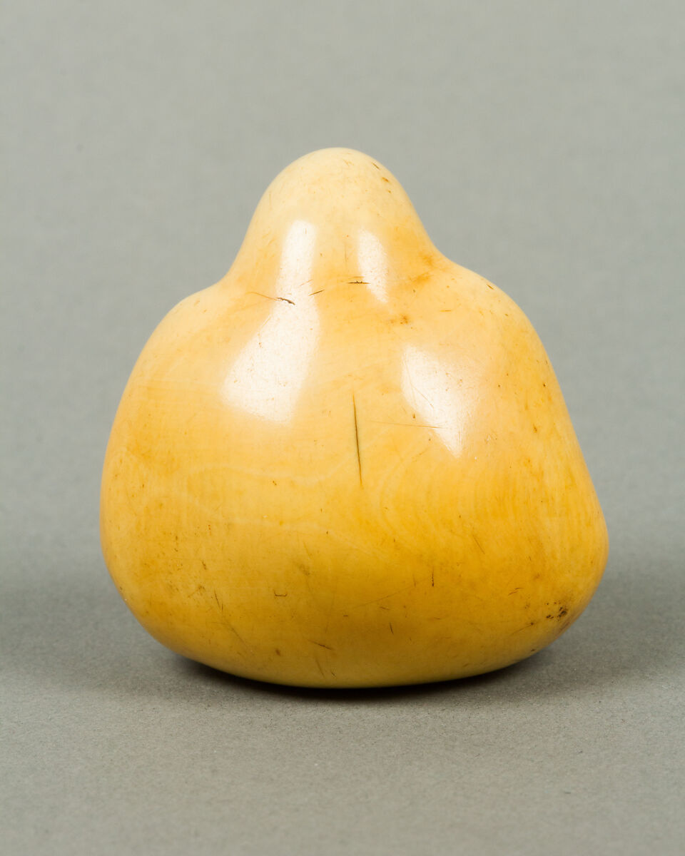 Netsuke, Ivory, Japan