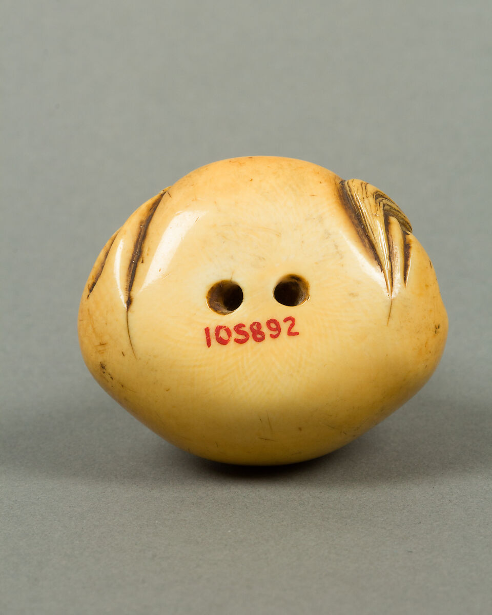 Netsuke, Ivory, Japan