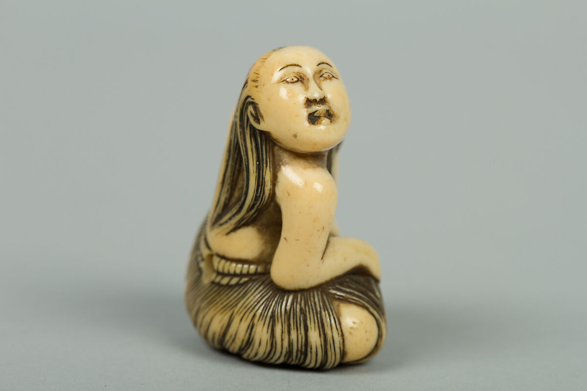 Netsuke, Ivory, Japan