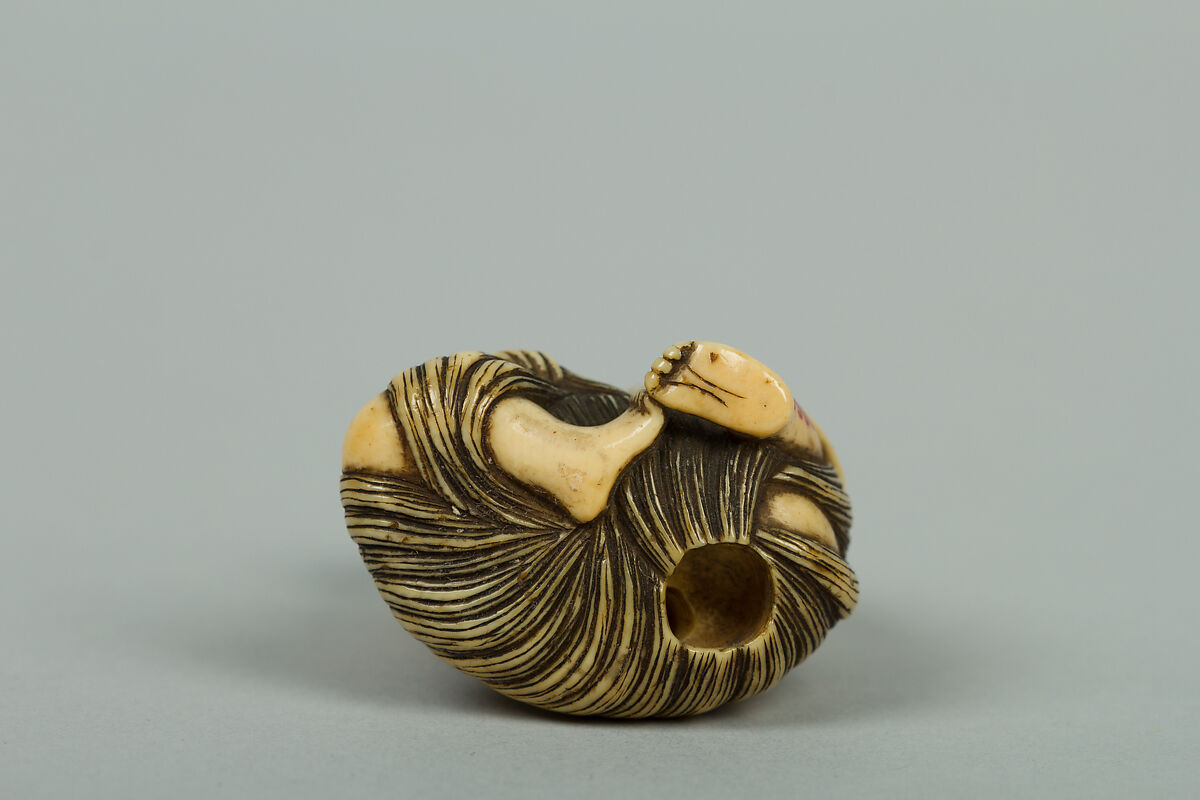 Netsuke, Ivory, Japan