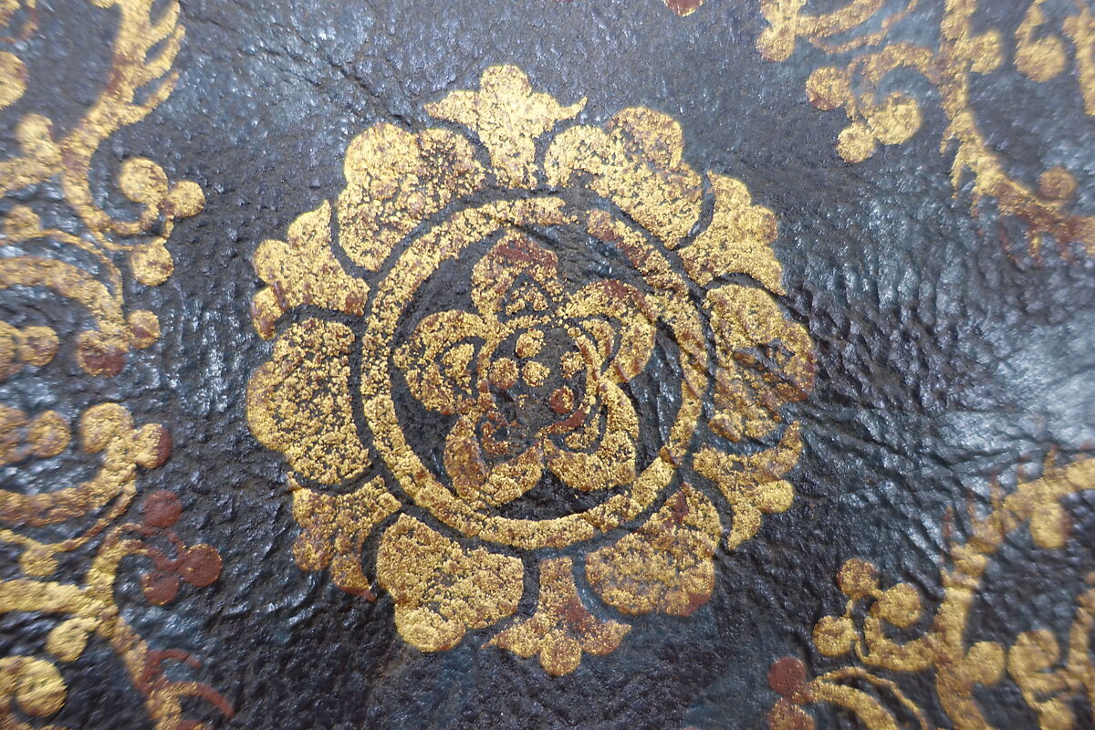 Panel, Deerskin, Japan